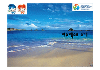 여수엑스포의 기대효과 및 분석-17