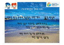 여수엑스포의 기대효과 및 분석-20