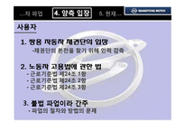 [노사관계] 2009년 쌍용자동차 파업사태-7