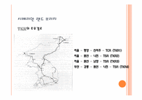 복합운송의 주요경로-16