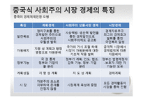 중국의 경제체제전환 모형-7