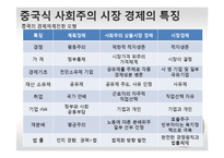 중국의 경제체제전환 모형-8