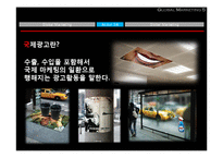[국제광고전략] 마케팅 성공 실패 사례-3