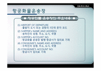 [항공운송] 항공화물-19