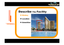 [호텔경영] 만달라이 베이 호텔(THE Mandalay Bay Hotel Classifying)-4
