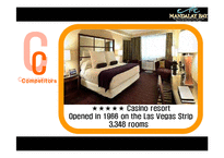 [호텔경영] 만달라이 베이 호텔(THE Mandalay Bay Hotel Classifying)-14