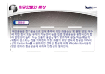 항공운송 레포트-11