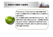 컨테이너운송 레포트-14