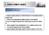 컨테이너운송 레포트-16