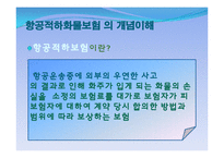 [보험론] 항공적하화물보험-5