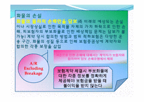 [보험론] 항공적하화물보험-7