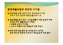 [보험론] 항공적하화물보험-17