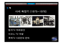 삼성전자의 국제경영에 대한 조사-7