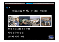 삼성전자의 국제경영에 대한 조사-11