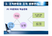 [조직행동] 안철수 연구소의 조직 분석-9