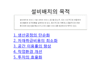 [생산운영관리] 피자 커넥션 설비 배치-4