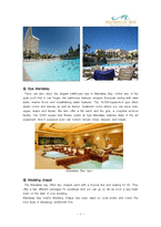[호텔경영] 만달라이 베이 호텔(THE Mandalay Bay Hotel Classifying)-7