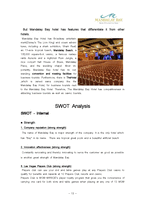 [호텔경영] 만달라이 베이 호텔(THE Mandalay Bay Hotel Classifying)-13