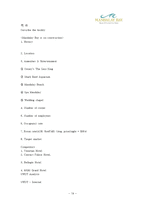 [호텔경영] 만달라이 베이 호텔(THE Mandalay Bay Hotel Classifying)-19