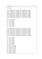 [기계 수치해석] 7장 2번 문제-4
