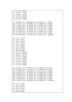 [기계 수치해석] 7장 2번 문제-6