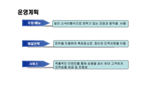 [사업계획서] 대학 축제기간 칵테일 제조 및 판매-14