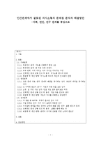 [심리학] 인간관계에서 잘못된 의사소통의 문제점 분석과 해결방안 -가족, 연인, 친구 관계를 중심으로-1