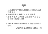 [사회보장론] 산업재해보상보험-4