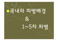 [정치] 베트남파병에 대한 박정희대통령의 고민-8