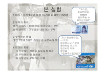 [사회심리] 부탁, 개인이 하는 부탁과 단체가 하는 부탁의 수락차이-16