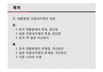 한국 대통령제 VS 일본 의원내각제-2
