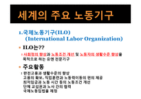 [세계화와 사회변화] 노동-8