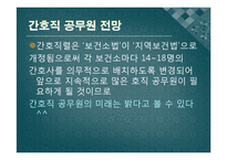 [간호학] 다양한 전문분야에서의 간호활동 및 전망-14