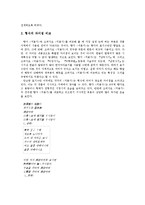 [고대시가론] 향가 `처용가`와 고려가요 `처용가`의 비교-2