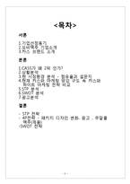 카스맥주, Cass 맥주 마케팅전략-2