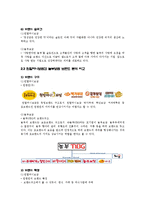 [외식업 브랜드경영론] 원할머니 보쌈과 놀부보쌈 비교-9