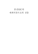 [국제경영] 홍진HJC의 세계시장으로의 진출-1