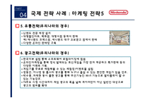 닌텐도 국제경영사례-20