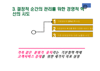 [서비스 및 생산계획] 캘리포니아 자동차 클럽의 결정적 순간의 관리-6
