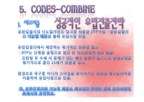 [국제경영] 코데즈컴바인(codes-combine) 성공적인 해외진출을 위한 전략-17