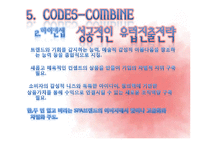 [국제경영] 코데즈컴바인(codes-combine) 성공적인 해외진출을 위한 전략-18