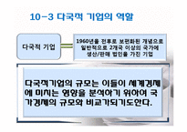 제 10장 경영의 세계화, 제 13 장 경영의 윤리적문제-6