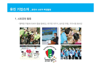[경영전략] 웅진코웨이 분석-3
