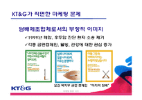 [마케팅] 이미지제고를 위한 KT&G 마케팅 전략-12
