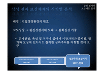 [인사관리] 삼성 전자의 보상제도 분석-12