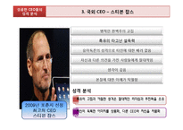 [조직행동론] 성공한 ceo의 성격분석-7