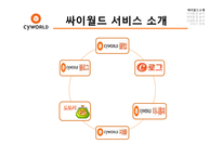 [경영학] 싸이월드 미니홈피 살리기 전략-8