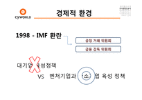 [경영학] 싸이월드 미니홈피 살리기 전략-9