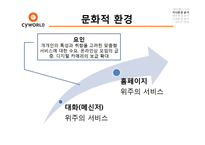 [경영학] 싸이월드 미니홈피 살리기 전략-14
