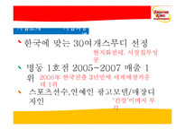 [마케팅성공사례] 스무디킹 마케팅 사례 분석-10